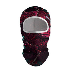 Балаклава 3D с принтом CS GO hyper beast skin в городе Новоалтайск, 100% полиэстер, ткань с особыми свойствами — Activecool | плотность 150–180 г/м2; хорошо тянется, но при этом сохраняет форму. Закрывает шею, вокруг отверстия для глаз кайма. Единый размер | awp | counter strike | cs go | cs go global offensive | hyper beast | skin cs | team cs | команды cs | скины оружия | скоростной зверь | хайпер бист