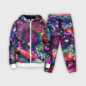 Детский костюм 3D с принтом CS GO hyper beast skin в городе Новоалтайск,  |  | awp | counter strike | cs go | cs go global offensive | hyper beast | skin cs | team cs | команды cs | скины оружия | скоростной зверь | хайпер бист