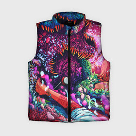 Женский жилет утепленный 3D CS GO hyper beast skin: в городе Новоалтайск, | | awp | counter strike | cs go | cs go global offensive | hyper beast | skin cs | team cs | команды cs | скины оружия | скоростной зверь | хайпер бист