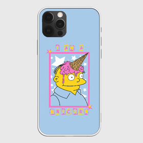 Чехол для iPhone 12 Pro Max с принтом I am a Unicorn в городе Новоалтайск, Силикон |  | bart | deliciouse | family | homer | lisa | maggy | marge | ralph | simpsons | simpsonsfamily | unicorn | wiggum | барт | виггам | гомер | еда | единорог | лиза | мегги | ральф | семья | симпсоны