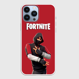 Чехол для iPhone 13 Pro Max с принтом IKONIK FORTNITE в городе Новоалтайск,  |  | Тематика изображения на принте: 10 | battle | fort | fortnite | ikonik | royale | season | битва | иконик | королевская | сезон | форт | фортнайт