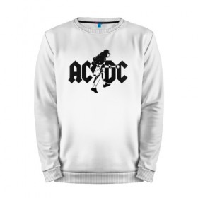 Мужской свитшот хлопок с принтом AC/DC в городе Новоалтайск, 100% хлопок |  | ac dc | acdc | acdc ас дс | австралийская | ангус янг | асдс | блюз | группа | крис слэйд | метал | молния | музыка | певцы | рок | рок н ролл | стиви янг | хард | хардрок | эксл роуз