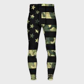 Мужские тайтсы 3D с принтом American Flag Camo в городе Новоалтайск,  |  | eagle | states | united | usa | армейские | армия | камуфляж | орел | служба | снайпер | соединенных | солдат | сша | форма | штатов
