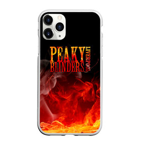 Чехол для iPhone 11 Pro Max матовый с принтом Острые козырьки в городе Новоалтайск, Силикон |  | Тематика изображения на принте: gin | peaky blinders | shelby | the garrison | альфи соломонс | артур | братья | гаррисон | грейс берджесс | джин | джон | мафия | острые козырьки | сериал | томас | финн | шелби