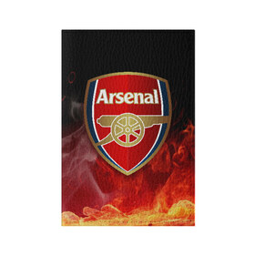 Обложка для паспорта матовая кожа с принтом Arsenal в городе Новоалтайск, натуральная матовая кожа | размер 19,3 х 13,7 см; прозрачные пластиковые крепления | Тематика изображения на принте: arsenal | arsenal fc | the gunners | английский клуб | арсенал | лондон | лондонский арсенал | премьер лига | футбол | футболист | футбольный клуб