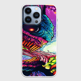 Чехол для iPhone 13 Pro с принтом CS GO в городе Новоалтайск,  |  | Тематика изображения на принте: awp | counter strike | cs go | cs go global offensive | hyper beast | skin cs | team cs | команды cs | скины оружия | скоростной зверь | хайпер бист