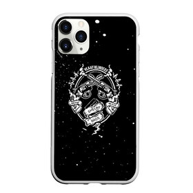 Чехол для iPhone 11 Pro Max матовый с принтом Острые козырьки в городе Новоалтайск, Силикон |  | Тематика изображения на принте: gin | peaky blinders | shelby | the garrison | альфи соломонс | артур | братья | гаррисон | грейс берджесс | джин | джон | мафия | острые козырьки | сериал | томас | финн | шелби