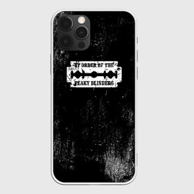 Чехол для iPhone 12 Pro Max с принтом Острые козырьки в городе Новоалтайск, Силикон |  | Тематика изображения на принте: gin | peaky blinders | shelby | the garrison | альфи соломонс | артур | братья | гаррисон | грейс берджесс | джин | джон | мафия | острые козырьки | сериал | томас | финн | шелби