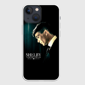 Чехол для iPhone 13 mini с принтом Острые козырьки в городе Новоалтайск,  |  | gin | peaky blinders | shelby | the garrison | альфи соломонс | артур | братья | гаррисон | грейс берджесс | джин | джон | мафия | острые козырьки | сериал | томас | финн | шелби