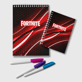 Блокнот с принтом FORTNITE в городе Новоалтайск, 100% бумага | 48 листов, плотность листов — 60 г/м2, плотность картонной обложки — 250 г/м2. Листы скреплены удобной пружинной спиралью. Цвет линий — светло-серый
 | fortnite | fortnite 2 | fortnite x маршмелло | ikonik | marshmello | ninja | ninja streamer | иконик | ниндзя | пили | фортнайт | фортнайт 2 | фортнайт глава 2