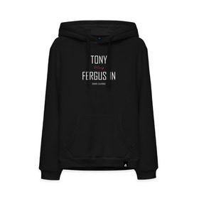 Мужская толстовка с принтом Tony Ferguson в городе Новоалтайск, френч-терри, мягкий теплый начес внутри (100% хлопок) | карман-кенгуру, эластичные манжеты и нижняя кромка, капюшон с подкладом и шнурком | Тематика изображения на принте: cucuy | el cucuy | mma | tony ferguson | ufc | бабайка | бугимен | конор | мма | орел | тони | тони фергюсон | хабиб | эль кукуй | юфс