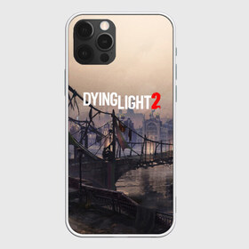 Чехол для iPhone 12 Pro Max с принтом DYING LIGHT 2 в городе Новоалтайск, Силикон |  | dying light | dying light 2 | dying light the following | dying light: the following | horror | survivor | зомби | игры | умирающий свет