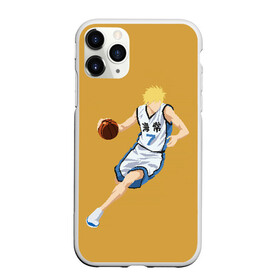 Чехол для iPhone 11 Pro Max матовый с принтом Ryouta Kise в городе Новоалтайск, Силикон |  | basket | basketball | kise | kuroko | kuroko no basket | ryouta | баскетбол | кисэ | куроко | рёта