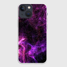 Чехол для iPhone 13 mini с принтом Темная Материя в городе Новоалтайск,  |  | вселенная | звезды | космос | темная материя | темнота