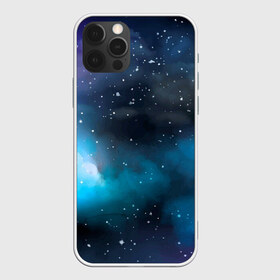 Чехол для iPhone 12 Pro Max с принтом Рисованный Космос в городе Новоалтайск, Силикон |  | вселенная | звезды | космос | рисованный космос