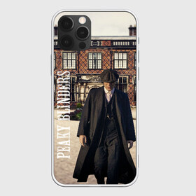 Чехол для iPhone 12 Pro Max с принтом Peaky Blinders в городе Новоалтайск, Силикон |  | blinders | peaky | shelby | thomas | козырьки | острые | сериалы | томас | шелби