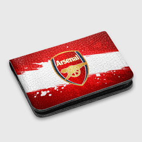 Картхолдер с принтом с принтом Arsenal в городе Новоалтайск, натуральная матовая кожа | размер 7,3 х 10 см; кардхолдер имеет 4 кармана для карт; | Тематика изображения на принте: arsenal | arsenal fc | the gunners | английский клуб | арсенал | лондон | лондонский арсенал | премьер лига | футбол | футболист | футбольный клуб