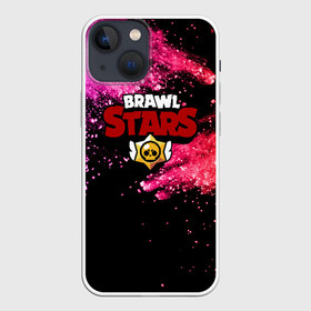 Чехол для iPhone 13 mini с принтом Brawl Stars в городе Новоалтайск,  |  | brawl | brawl stars | stars | бравл | бравл старс | браво старс | игра | компьютерная | онлайн | старс