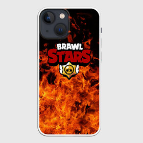 Чехол для iPhone 13 mini с принтом Brawl Stars в городе Новоалтайск,  |  | brawl | brawl stars | stars | бравл | бравл старс | браво старс | игра | компьютерная | онлайн | старс