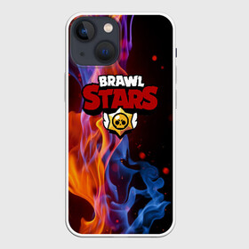 Чехол для iPhone 13 mini с принтом Brawl Stars в городе Новоалтайск,  |  | brawl | brawl stars | stars | бравл | бравл старс | браво старс | игра | компьютерная | онлайн | старс