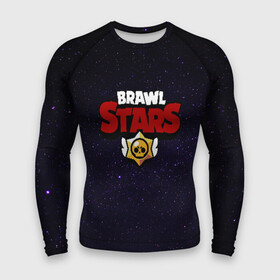 Мужской рашгард 3D с принтом Brawl Stars в городе Новоалтайск,  |  | brawl | brawl stars | stars | бравл | бравл старс | браво старс | игра | компьютерная | онлайн | старс