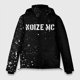 Мужская зимняя куртка 3D с принтом NOIZE MC в городе Новоалтайск, верх — 100% полиэстер; подкладка — 100% полиэстер; утеплитель — 100% полиэстер | длина ниже бедра, свободный силуэт Оверсайз. Есть воротник-стойка, отстегивающийся капюшон и ветрозащитная планка. 

Боковые карманы с листочкой на кнопках и внутренний карман на молнии. | noize mc
