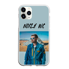 Чехол для iPhone 11 Pro матовый с принтом Noize MC в городе Новоалтайск, Силикон |  | music | noize | noize mc | rap | все как у людей | музыка | музыкант | надпись | нойз | нойз мс | рэп