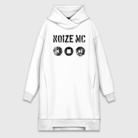 Платье-худи хлопок с принтом Noize MC в городе Новоалтайск,  |  | mc | music | noize | noize mc | rap | rock | мс | музыка | репер | рок | русский | рэп | рэпер | тренд | хит