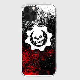 Чехол для iPhone 12 Pro Max с принтом GEARS 5 в городе Новоалтайск, Силикон |  | alien | combat | fight | game | gears 5 | gears of war | gun | human | man | monsters | powerful | saw | strong | war | weapon | игры