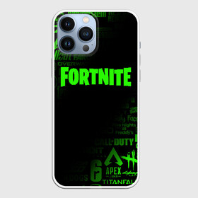 Чехол для iPhone 13 Pro Max с принтом FORTNITE НОВЫЙ СЕЗОН в городе Новоалтайск,  |  | Тематика изображения на принте: 10 | battle | fort | fortnite | royale | season | битва | королевская | новый | сезон | форт | фортнайт