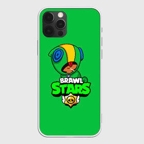 Чехол для iPhone 12 Pro Max с принтом BRAWL STARS LEON в городе Новоалтайск, Силикон |  | Тематика изображения на принте: brawl stars | bull | colt | leon | stars | берли | бо | брок | ворон | джесси | динамайк | дэррил | кольт | леон | мортис | нита | пайпер | пенни | поко | пэм | рикошет | спайк | тара | фрэнк | шелли | эль примо