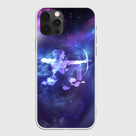 Чехол для iPhone 12 Pro Max с принтом Стрелец в городе Новоалтайск, Силикон |  | вселенная | гороскоп | знаки зодиака | зодиак | космос | медитация | планеты