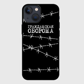 Чехол для iPhone 13 mini с принтом Гражданская оборона в городе Новоалтайск,  |  | гр.об. | гражданская оборона | гроб | группа | егор летов | константин рябинов | наталья чумакова | панк | посев | рок | российская | сибирский андеграунд | советская | янка дягилева