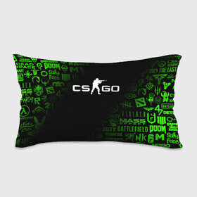 Подушка 3D антистресс с принтом CS GO в городе Новоалтайск, наволочка — 100% полиэстер, наполнитель — вспененный полистирол | состоит из подушки и наволочки на молнии | Тематика изображения на принте: borderlands | call of duty | counter strike | cs go | dark souls | devil may cry | dmc | dota | dota2 | face | fallout | far cry | stalker | tes | the elder scrolls | the last of us | the witcher | warframe | watch dogs | ведьмак | дота | до