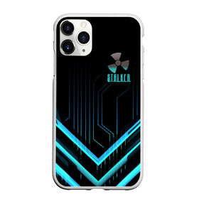 Чехол для iPhone 11 Pro матовый с принтом S T A L K E R в городе Новоалтайск, Силикон |  | 2 | call of chernobyl | s.t.a.l.k.e.r. | shadow of chernobyl | stalker | зов припяти | зона | летс плей | моды | сталкер | стрим | тень чернобыля | чистое небо