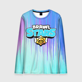 Мужской лонгслив 3D с принтом Brawl Stars в городе Новоалтайск, 100% полиэстер | длинные рукава, круглый вырез горловины, полуприлегающий силуэт | brawl | bs | fails | leon | stars | supercell | tick | бой | босс | бравл | броубол | бс | герои | драка | звезд | осада | сейф | старс | цель