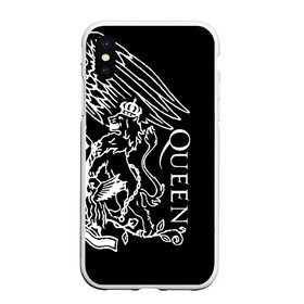 Чехол для iPhone XS Max матовый с принтом Queen в городе Новоалтайск, Силикон | Область печати: задняя сторона чехла, без боковых панелей | paul rodgers | queen | quen | брайан мэй | глэм | группа | джон дикон | квин | королева | куин | меркури | меркьюри | мэркури | поп | роджер тейлор | рок | фредди | фреди | хард | хардрок