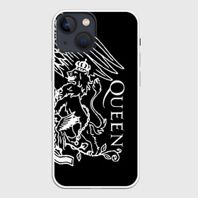 Чехол для iPhone 13 mini с принтом Queen в городе Новоалтайск,  |  | paul rodgers | queen | quen | брайан мэй | глэм | группа | джон дикон | квин | королева | куин | меркури | меркьюри | мэркури | поп | роджер тейлор | рок | фредди | фреди | хард | хардрок