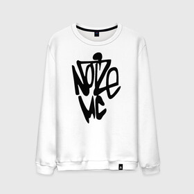 Мужской свитшот хлопок с принтом Noize MC в городе Новоалтайск, 100% хлопок |  | face2face | mc | noize | noize mc | protivo gunz | rыchigy mashыn 13 | v.i.p | алексеев | иван алексеев | мс | ноиз | ноиз мс | нойз | нойз мс | реп | рок | рэп | хип хоп | шум | шуметь