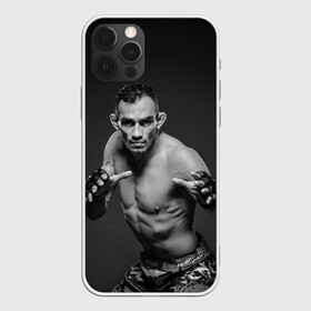 Чехол для iPhone 12 Pro с принтом Tony Ferguson в городе Новоалтайск, силикон | область печати: задняя сторона чехла, без боковых панелей | el cucuy | ferguson | goin diamond | mma | tony | ufc | бабай. бабайка | бокс | борьба | джиу джитсу | тони | фергюсон | эль кукуй