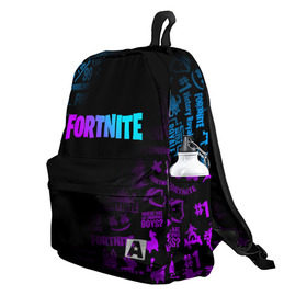 Рюкзак 3D с принтом FORTNITE 10 СЕЗОН в городе Новоалтайск, 100% полиэстер | лямки с регулируемой длиной, сверху петелька, чтобы рюкзак можно было повесить на вешалку. Основное отделение закрывается на молнию, как и внешний карман. Внутри два дополнительных кармана, один из которых закрывается на молнию. По бокам два дополнительных кармашка | fortnite | fortnite 2 | fortnite x маршмелло | ikonik | marshmello | ninja | ninja streamer | иконик | ниндзя | пили | фортнайт | фортнайт 2 | фортнайт глава 2
