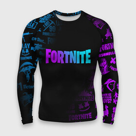 Мужской рашгард 3D с принтом FORTNITE 10 СЕЗОН в городе Новоалтайск,  |  | fortnite | fortnite 2 | fortnite x маршмелло | ikonik | marshmello | ninja | ninja streamer | иконик | ниндзя | пили | фортнайт | фортнайт 2 | фортнайт глава 2