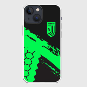 Чехол для iPhone 13 mini с принтом Juventus в городе Новоалтайск,  |  | calcio | club | cr7 | cristiano ronaldo | dybala | football | full highlights | goals | italia | juventus | napoli | roma | serie a | белый | италия | клуб | форма | черный | ювентус