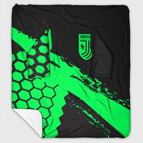 Плед с рукавами с принтом Juventus в городе Новоалтайск, 100% полиэстер | Закругленные углы, все края обработаны. Ткань не мнется и не растягивается. Размер 170*145 | calcio | club | cr7 | cristiano ronaldo | dybala | football | full highlights | goals | italia | juventus | napoli | roma | serie a | белый | италия | клуб | форма | черный | ювентус