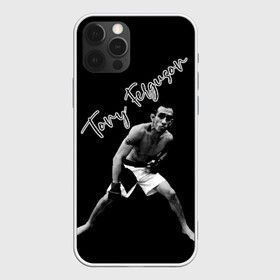 Чехол для iPhone 12 Pro с принтом Tony Ferguson в городе Новоалтайск, силикон | область печати: задняя сторона чехла, без боковых панелей | el cucuy | ferguson | goin diamond | mma | tony | ufc | бабай. бабайка | бокс | борьба | джиу джитсу | тони | фергюсон | эль кукуй