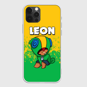 Чехол для iPhone 12 Pro Max с принтом Brawl Stars Leon в городе Новоалтайск, Силикон |  | brawl stars | аккаунты brawl stars | взлом brawl stars | леон brawl stars | сервера brawl stars | скачать brawl stars | скачать бесплатно brawl stars