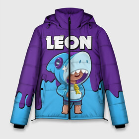 Мужская зимняя куртка 3D с принтом Brawl Stars Leon Shark в городе Новоалтайск, верх — 100% полиэстер; подкладка — 100% полиэстер; утеплитель — 100% полиэстер | длина ниже бедра, свободный силуэт Оверсайз. Есть воротник-стойка, отстегивающийся капюшон и ветрозащитная планка. 

Боковые карманы с листочкой на кнопках и внутренний карман на молнии. | brawl stars | аккаунты brawl stars | взлом brawl stars | леон brawl stars | сервера brawl stars | скачать brawl stars | скачать бесплатно brawl stars