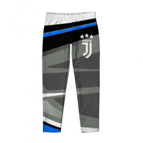 Детские леггинсы 3D с принтом Juventus в городе Новоалтайск, полиэстер 85%, спандекс 15% | эластичный пояс, зауженный крой | calcio | club | cr7 | cristiano ronaldo | dybala | football | full highlights | goals | italia | juventus | napoli | roma | serie a | белый | италия | клуб | форма | черный | ювентус
