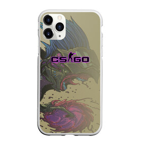 Чехол для iPhone 11 Pro матовый с принтом CS GOHYPER BEAST в городе Новоалтайск, Силикон |  | awp | counter strike | cs go | cs go global offensive | hyper beast | skin cs | team cs | команды cs | скины оружия | скоростной зверь | хайпер бист