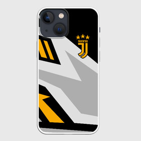 Чехол для iPhone 13 mini с принтом Juventus в городе Новоалтайск,  |  | calcio | club | cr7 | cristiano ronaldo | dybala | football | full highlights | goals | italia | juventus | napoli | roma | serie a | белый | италия | клуб | форма | черный | ювентус